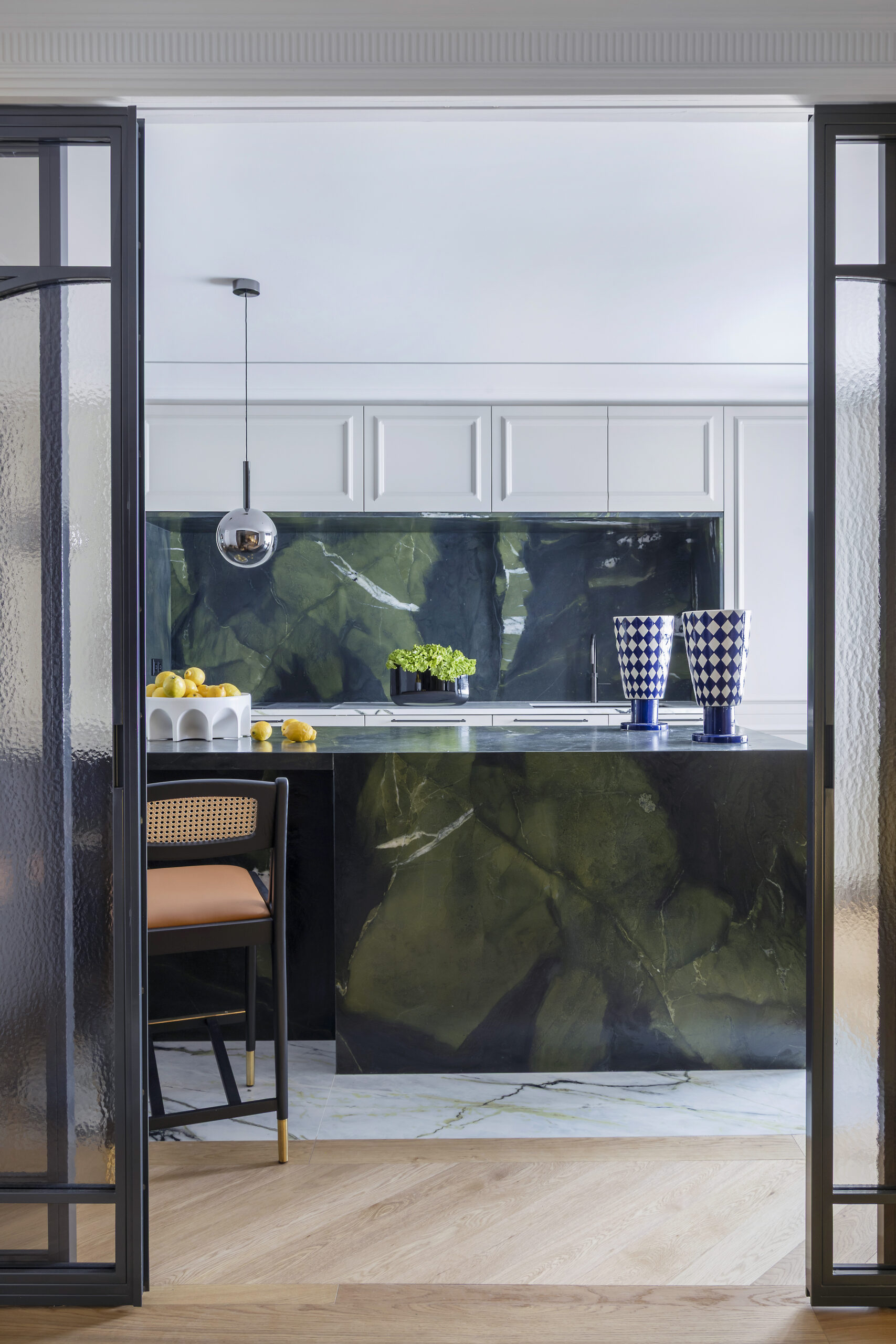 Cocina De Lucio · Dehesa